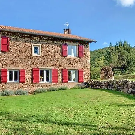 Nice In With Wifi&4 Bedrooms Hébergement de vacances Chénas